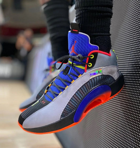 Air Jordan 35 “Center Of Gravity”