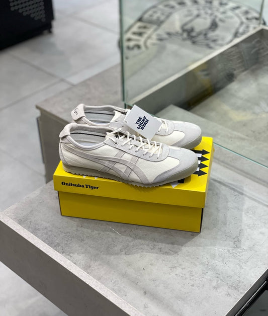 Mexico 66 Lace Up SD Cream Birch