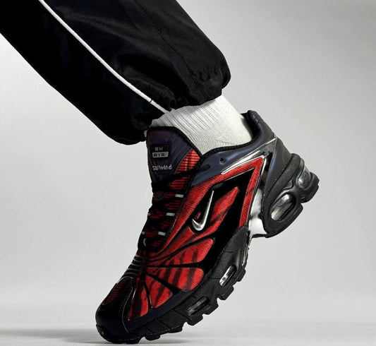 Airmax Tailwind 5 Skepta Bloody Chrome