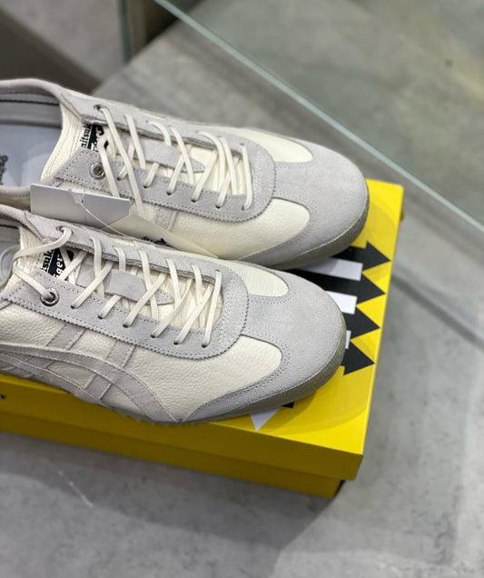 Mexico 66 Lace Up SD Cream Birch