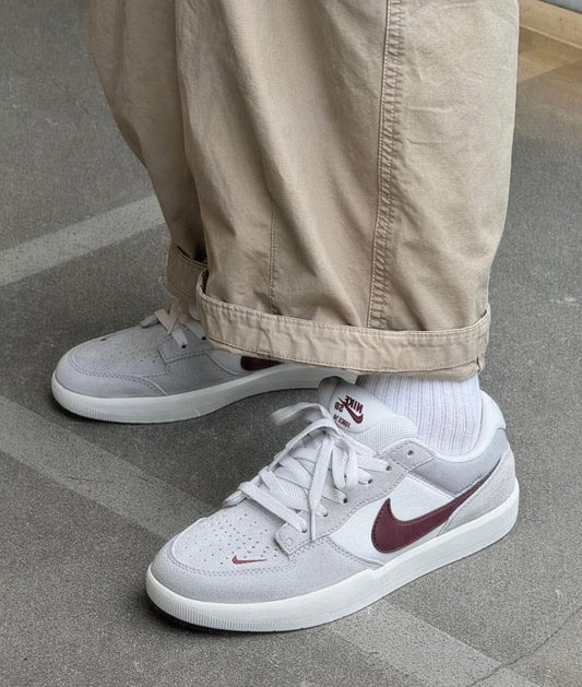 SB Force 58 Platinum Tint Dark Red