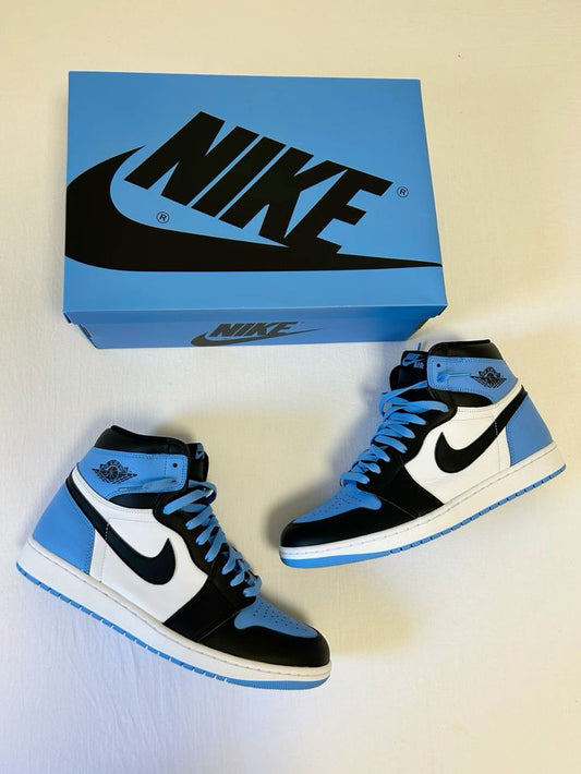 Nike Air Jordan 1 Retro High OG “UNC Toe”