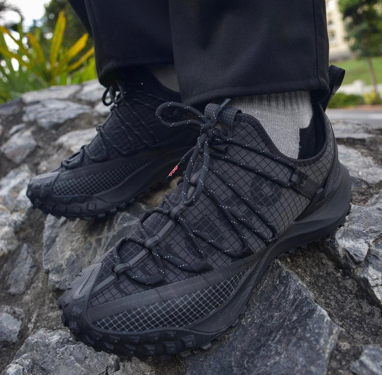 ACG Moutain Fly Low GTX “ Anthracite “