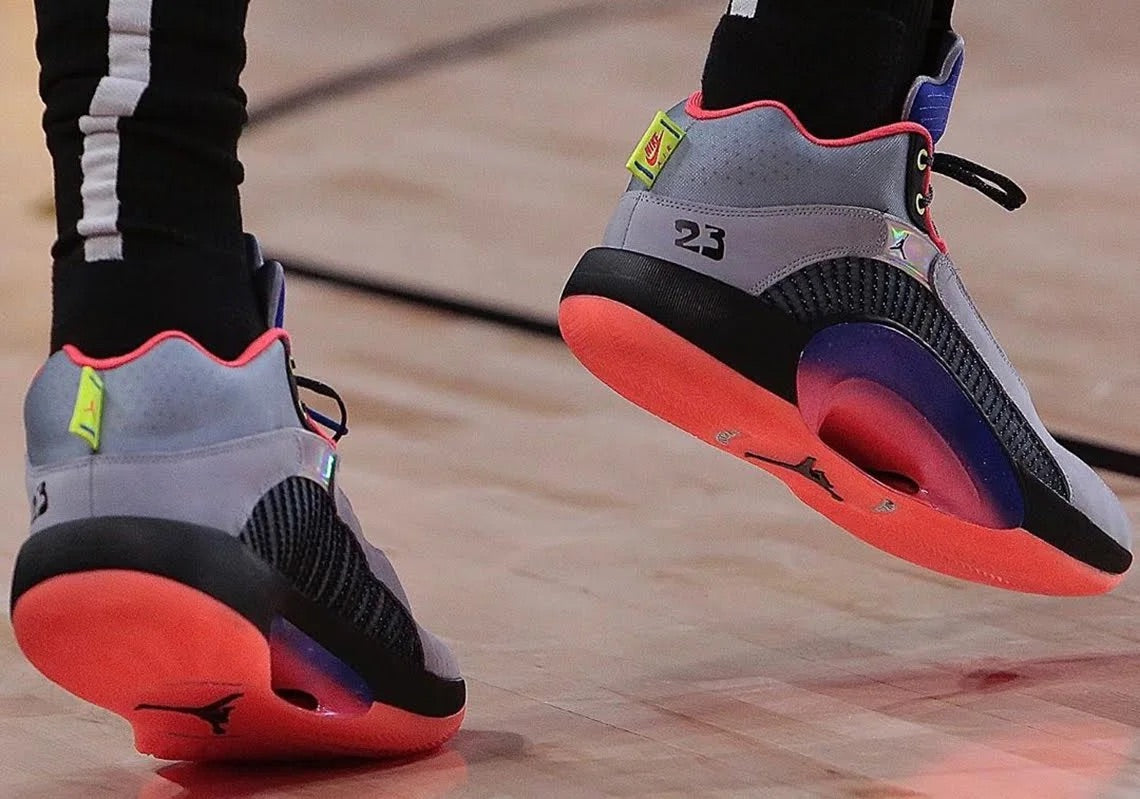 Air Jordan 35 “Center Of Gravity”