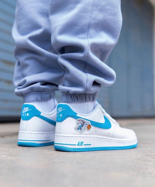 WMNs Airforce Af1 x Space Jam “Hare”